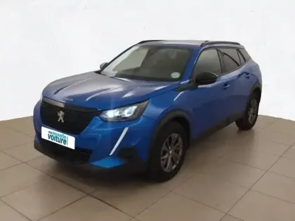 Photo 26 Peugeot 2008  PureTech 100 S&S BVM6