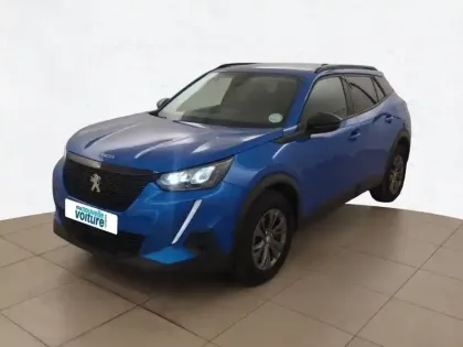 Photo Peugeot 2008 Style