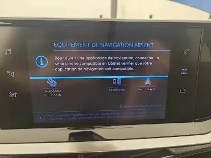 Photo 17 Peugeot 2008  PureTech 100 S&S BVM6