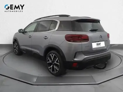 Photo 6 Citroën C5 aircross  BlueHDi 130 S&S EAT8