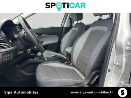 Photo 11 Fiat Tipo  1.6 MultiJet 120 ch