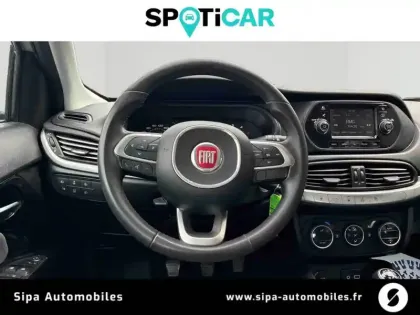 Photo 13 Fiat Tipo  1.6 MultiJet 120 ch
