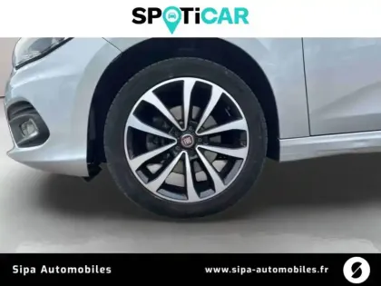 Photo 8 Fiat Tipo  1.6 MultiJet 120 ch