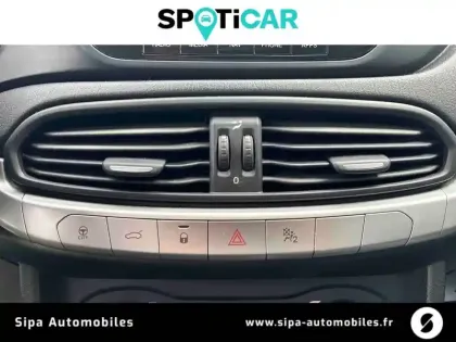 Photo 19 Fiat Tipo  1.6 MultiJet 120 ch