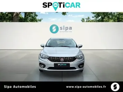 Photo 7 Fiat Tipo  1.6 MultiJet 120 ch