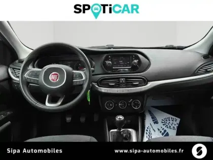 Photo 14 Fiat Tipo  1.6 MultiJet 120 ch