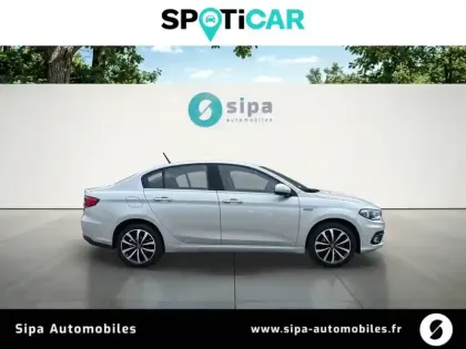 Photo 5 Fiat Tipo  1.6 MultiJet 120 ch