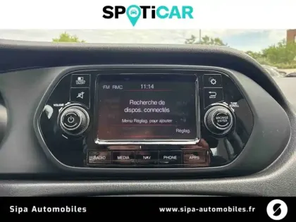 Photo 29 Fiat Tipo  1.6 MultiJet 120 ch