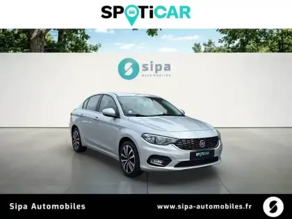 Photo 6 Fiat Tipo  1.6 MultiJet 120 ch