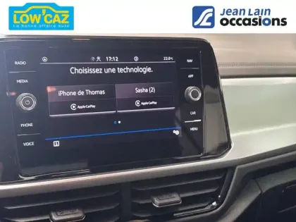 Photo 34 Volkswagen T-roc  1.5 TSI EVO 150 Start/Stop DSG7