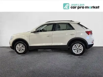 Photo 6 Volkswagen T-roc  1.5 TSI EVO 150 Start/Stop DSG7