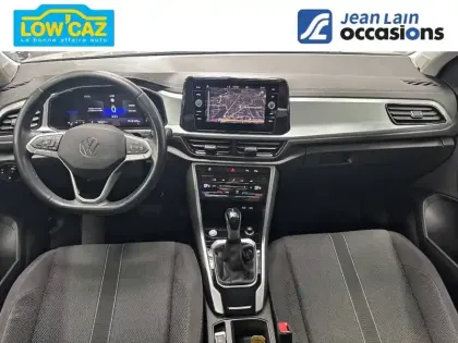 Photo 37 Volkswagen T-roc  1.5 TSI EVO 150 Start/Stop DSG7