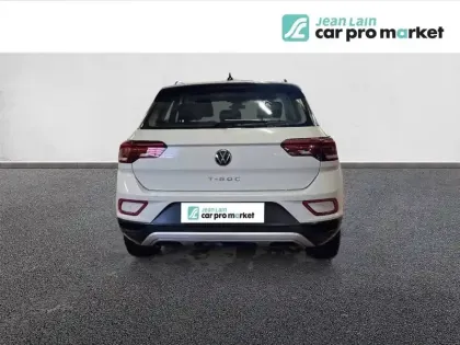 Photo 7 Volkswagen T-roc  1.5 TSI EVO 150 Start/Stop DSG7
