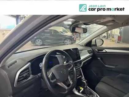 Photo 12 Volkswagen T-roc  1.5 TSI EVO 150 Start/Stop DSG7