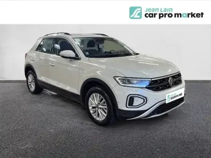 Photo 9 Volkswagen T-roc  1.5 TSI EVO 150 Start/Stop DSG7