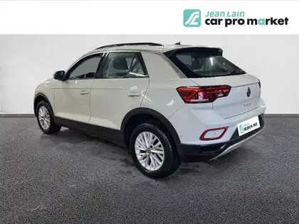 Photo 10 Volkswagen T-roc  1.5 TSI EVO 150 Start/Stop DSG7