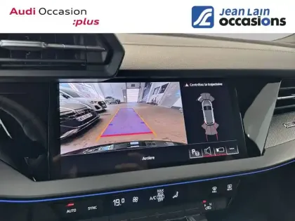 Photo 18 Audi A3  Sportback TFSI Mild Hybrid 150 S tronic 7