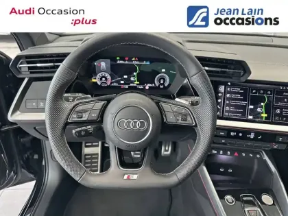 Photo 11 Audi A3  Sportback TFSI Mild Hybrid 150 S tronic 7