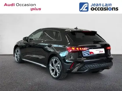 Photo 6 Audi A3  Sportback TFSI Mild Hybrid 150 S tronic 7