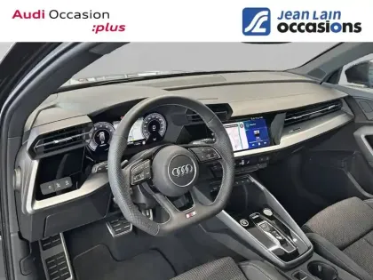 Photo 10 Audi A3  Sportback TFSI Mild Hybrid 150 S tronic 7