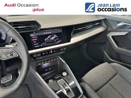 Photo 12 Audi A3  Sportback TFSI Mild Hybrid 150 S tronic 7