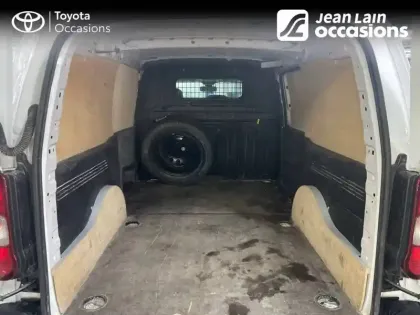Photo 9 Toyota Proace  CITY LONG 1.5L 130 D-4D BVM6