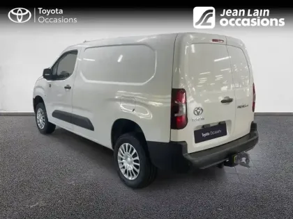 Photo 6 Toyota Proace  CITY LONG 1.5L 130 D-4D BVM6