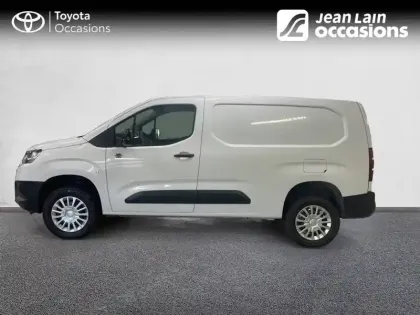 Photo 7 Toyota Proace  CITY LONG 1.5L 130 D-4D BVM6