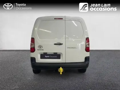 Photo 5 Toyota Proace  CITY LONG 1.5L 130 D-4D BVM6