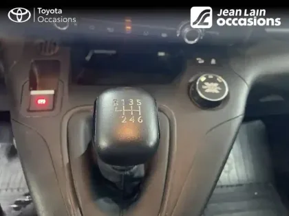 Photo 12 Toyota Proace  CITY LONG 1.5L 130 D-4D BVM6