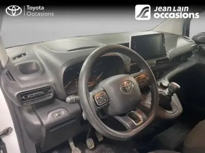Photo 10 Toyota Proace  CITY LONG 1.5L 130 D-4D BVM6