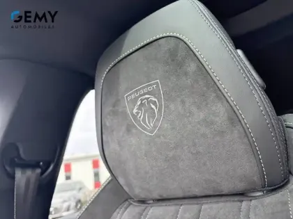 Photo 24 Peugeot 308  Electrique 55 kWh 156ch