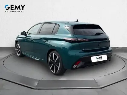 Photo 6 Peugeot 308  Electrique 55 kWh 156ch