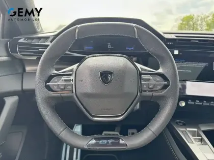 Photo 20 Peugeot 308  Electrique 55 kWh 156ch