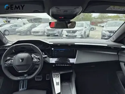 Photo 7 Peugeot 308  Electrique 55 kWh 156ch