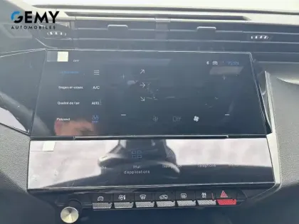 Photo 14 Peugeot 308  Electrique 55 kWh 156ch