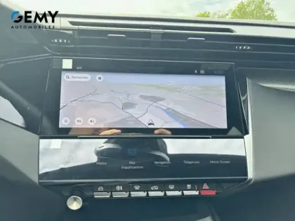 Photo 16 Peugeot 308  Electrique 55 kWh 156ch