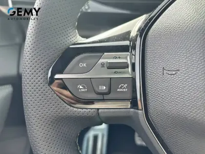 Photo 21 Peugeot 308  Electrique 55 kWh 156ch