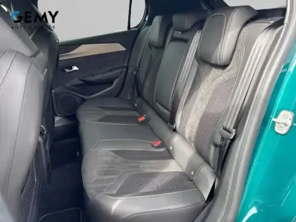 Photo 9 Peugeot 308  Electrique 55 kWh 156ch