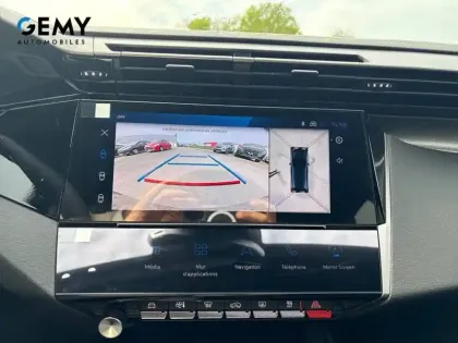 Photo 12 Peugeot 308  Electrique 55 kWh 156ch