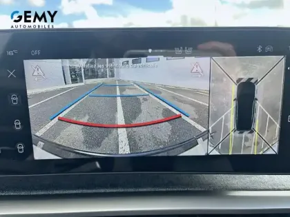 Photo 12 Peugeot 3008  Electrique 210 ch 73 kWh