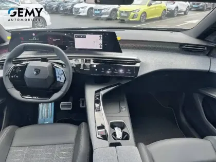 Photo 7 Peugeot 3008  Electrique 210 ch 73 kWh