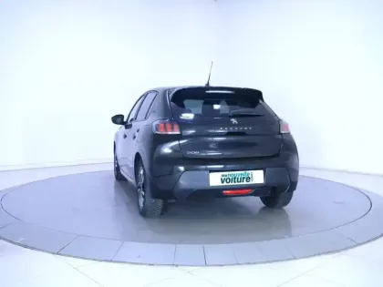 Photo 7 Peugeot 208  PureTech 100 S&S EAT8