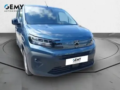 Photo Peugeot Partner