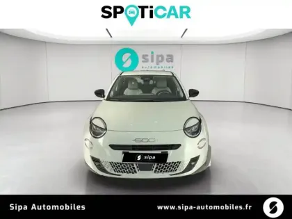 Photo 7 Fiat 600 e 156 ch 54 kWh