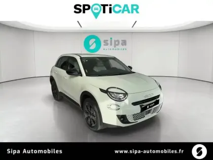 Photo 6 Fiat 600 e 156 ch 54 kWh