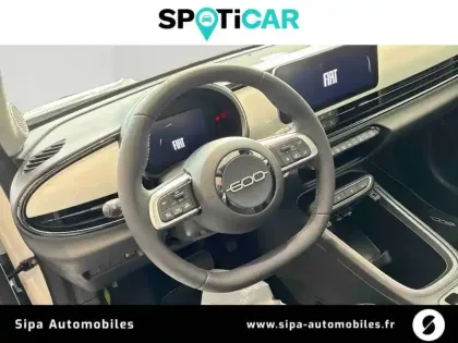 Photo 12 Fiat 600 e 156 ch 54 kWh