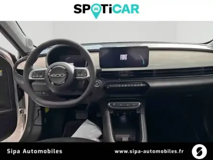 Photo 13 Fiat 600 e 156 ch 54 kWh