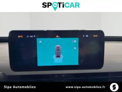 Photo 16 Fiat 600 e 156 ch 54 kWh