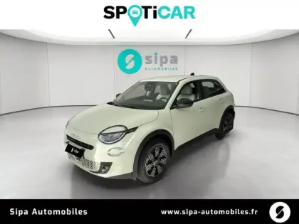 Photo Fiat 600 Icône